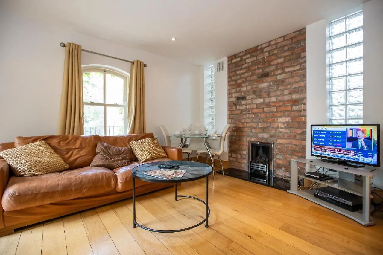 Ballsbridge Apartments Дублин Ирландия