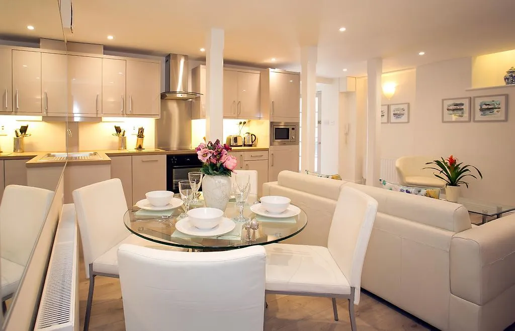 Ballsbridge Apartments Дублин Ирландия