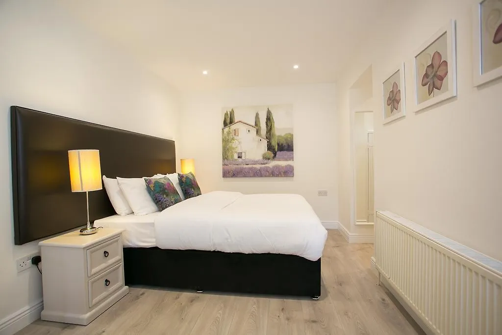 Ballsbridge Apartments Дублин Ирландия