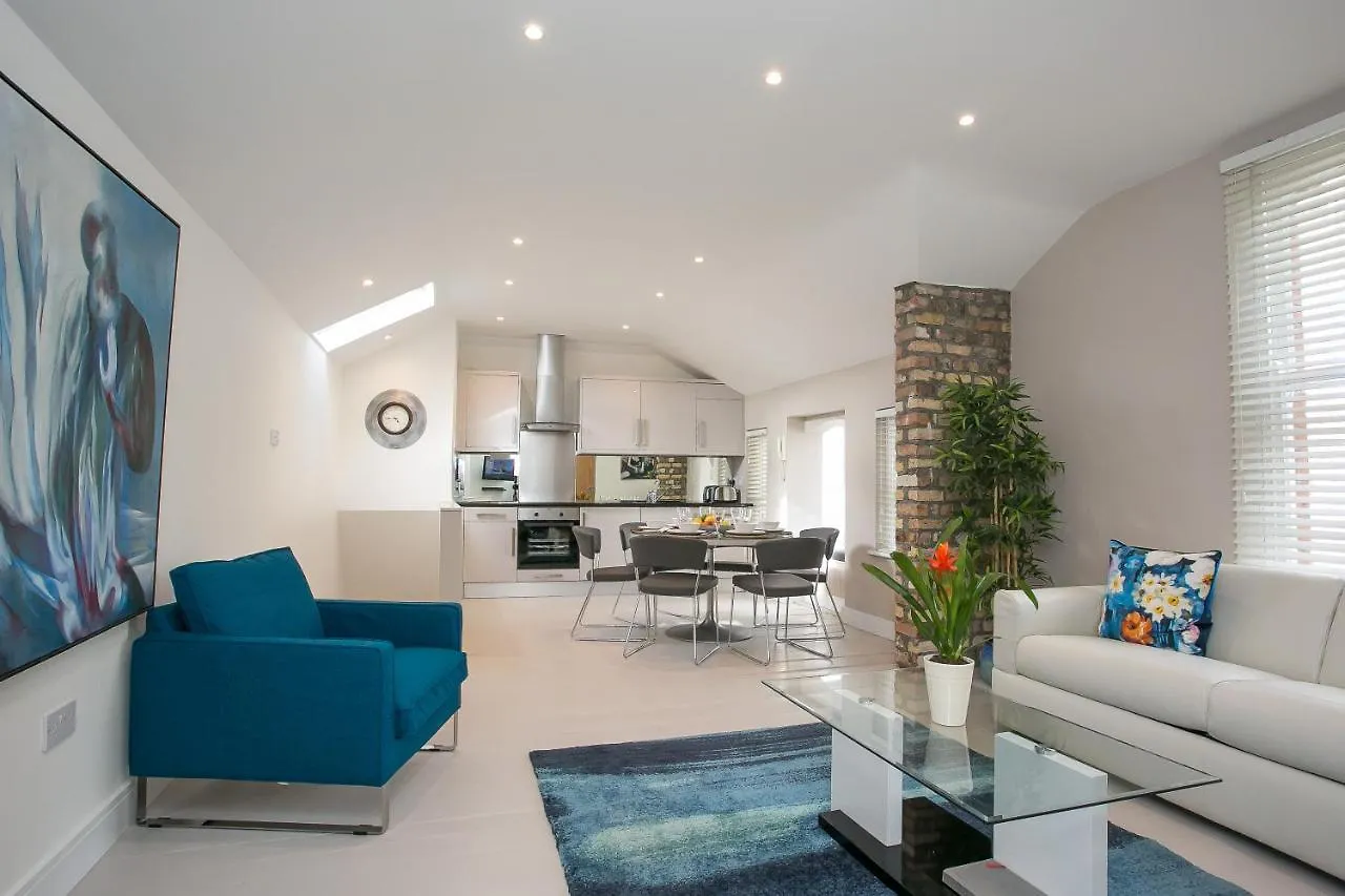 Ballsbridge Apartments Дублин Ирландия