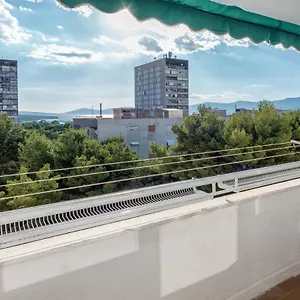  Apartment 3-bedroom Sea View - Balcony, Elevator - Spinut, Croatia