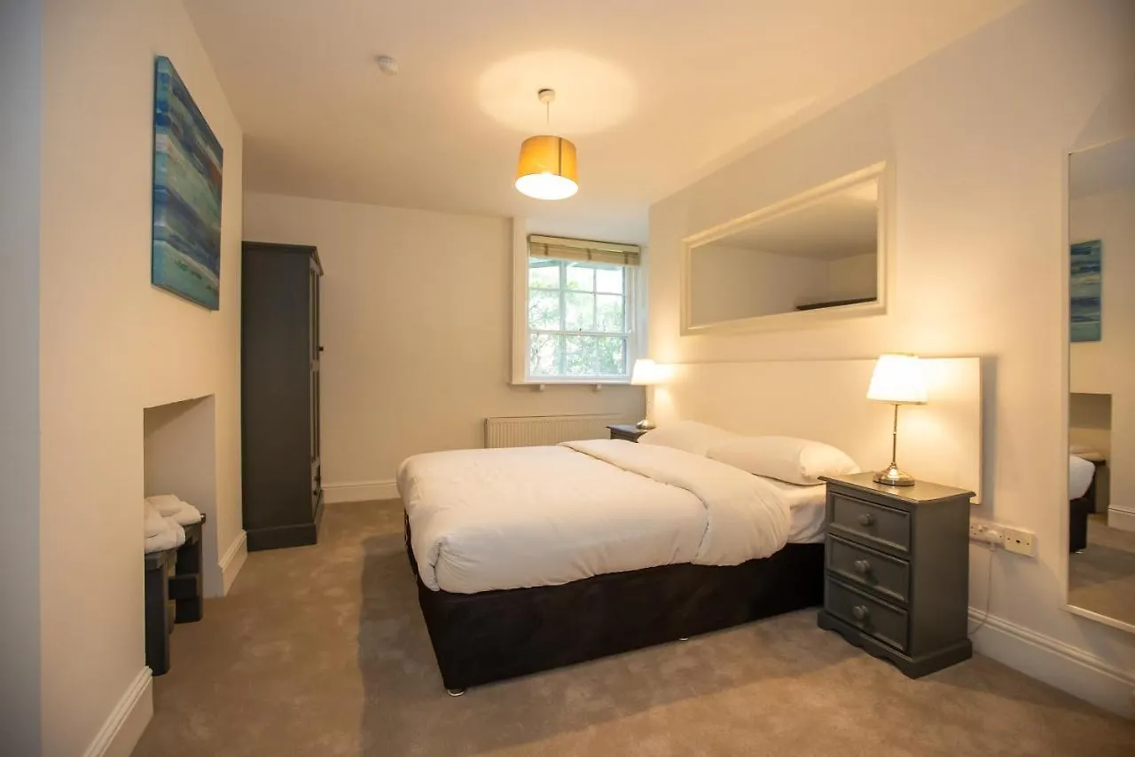 Ballsbridge Apartments  Dublin