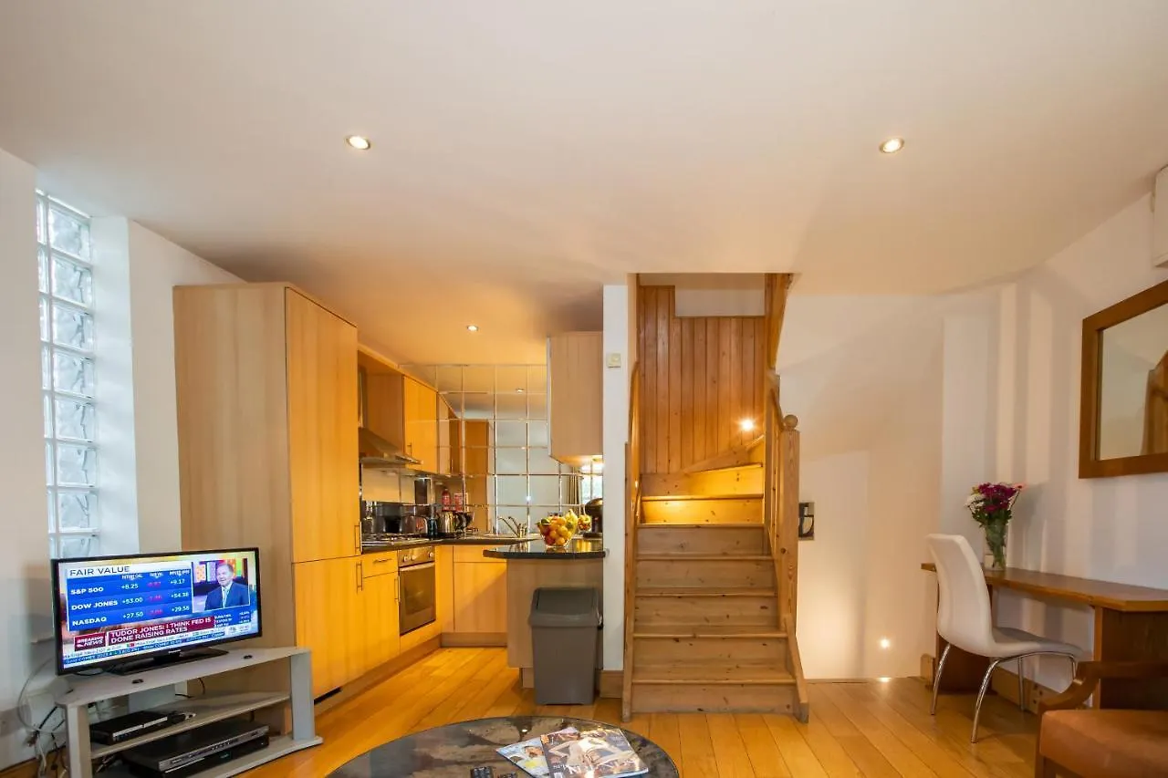Ballsbridge Apartments Ireland