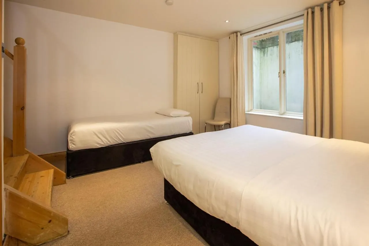 Ballsbridge Apartments contacts