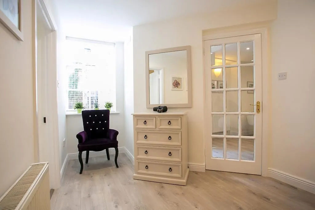Ballsbridge Apartments  Dublin