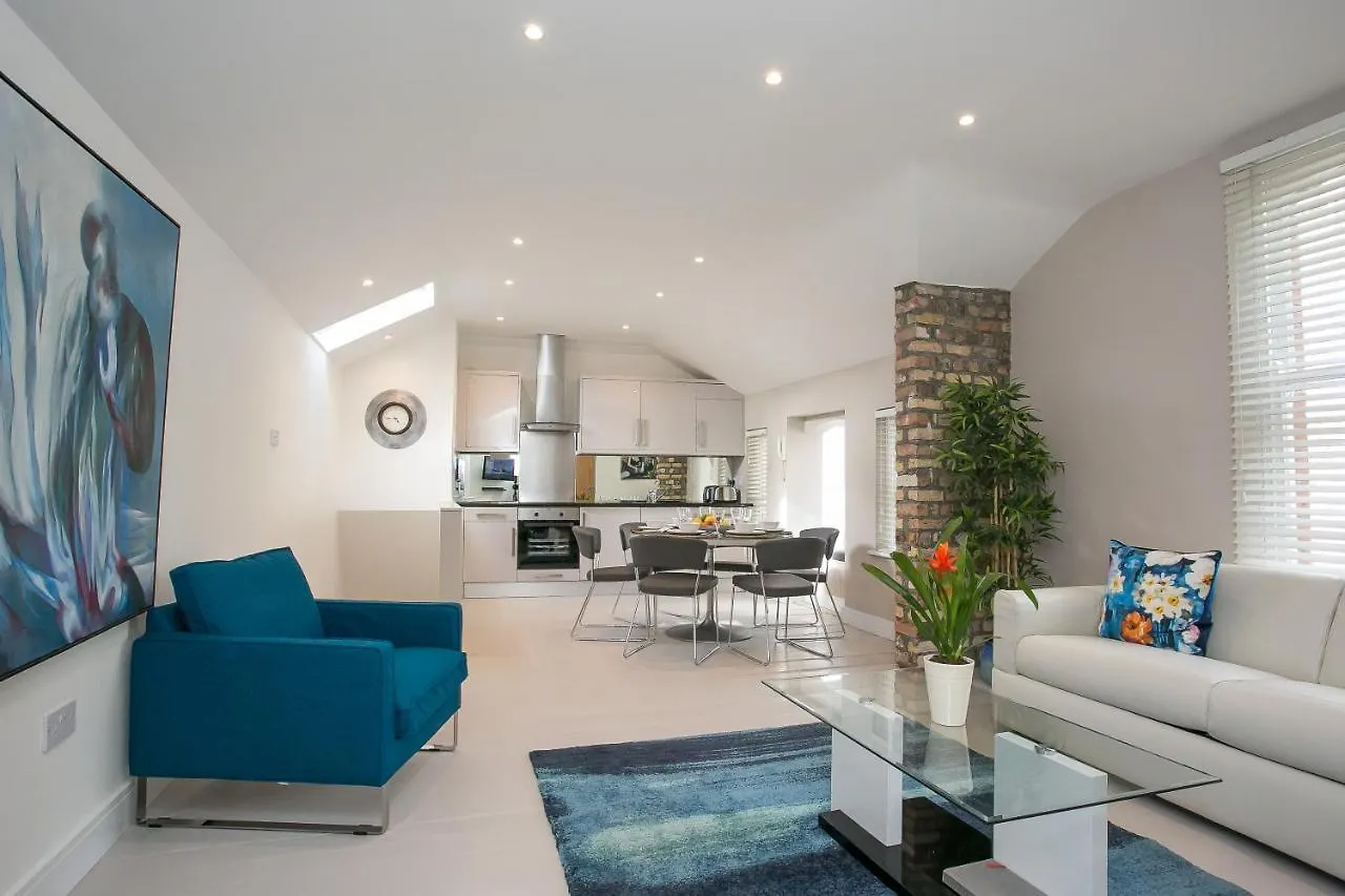Ballsbridge Apartments  Dublin